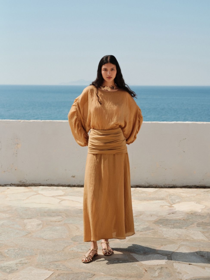 devotion twins blouse solara