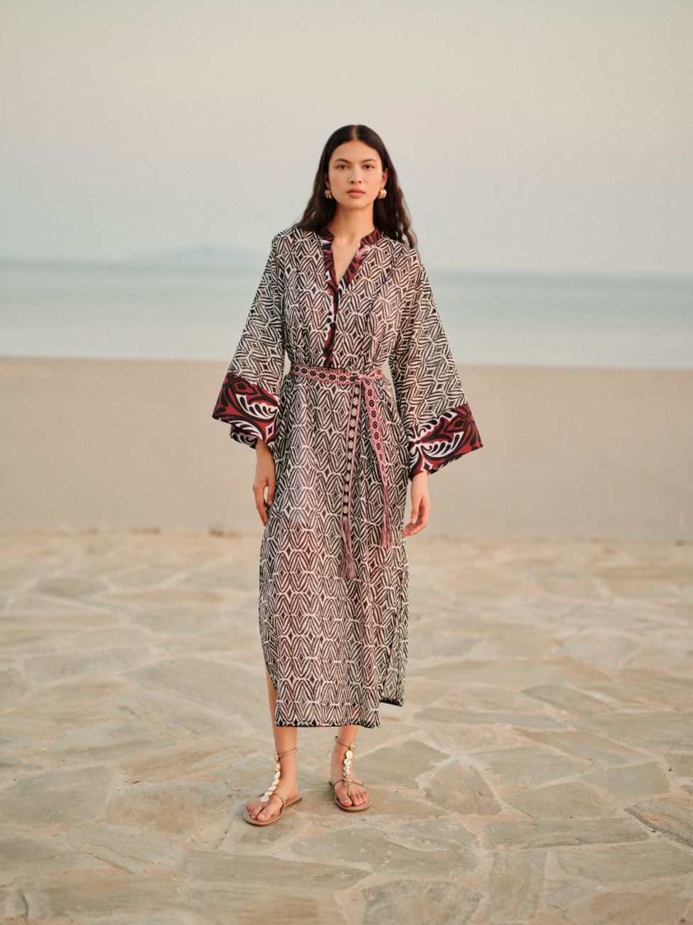Devotion Twins Dress Breeze - 2the Little Store