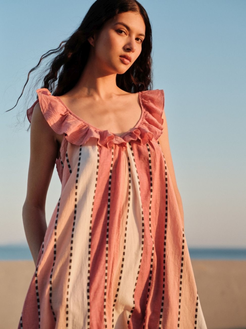 devotion twins dress serapha