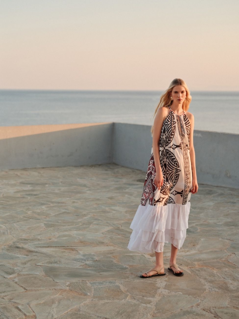 devotion twins dress shoreline