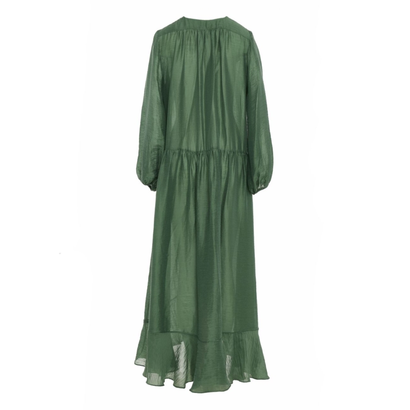 devotion twins dress with ruffle petit echo