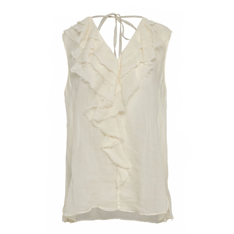 Devotion Twins Elaria Blouse Detail