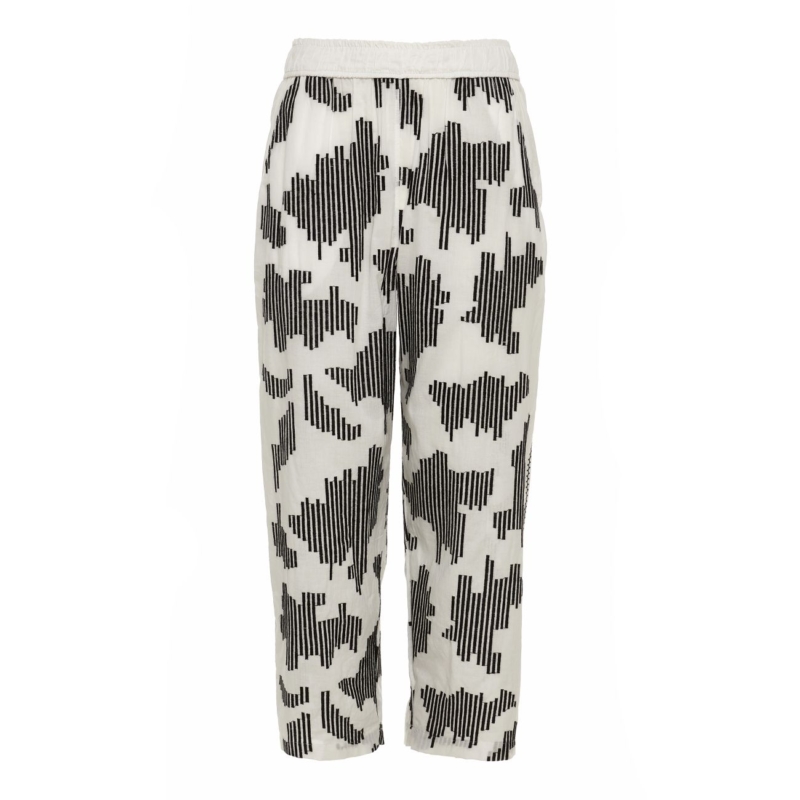 devotion twins orenda embroidery pants