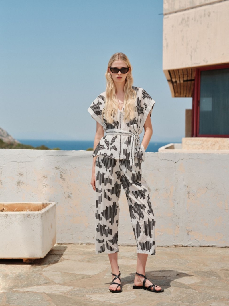 devotion twins orenda embroidery pants