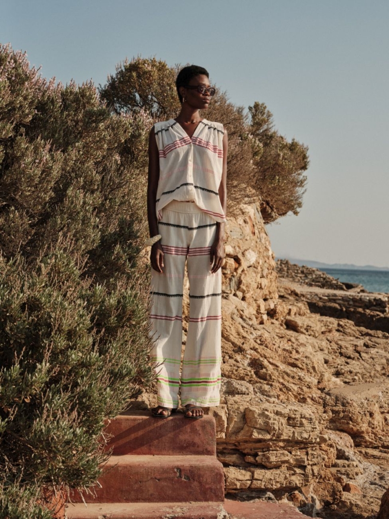 devotion twins pants velura