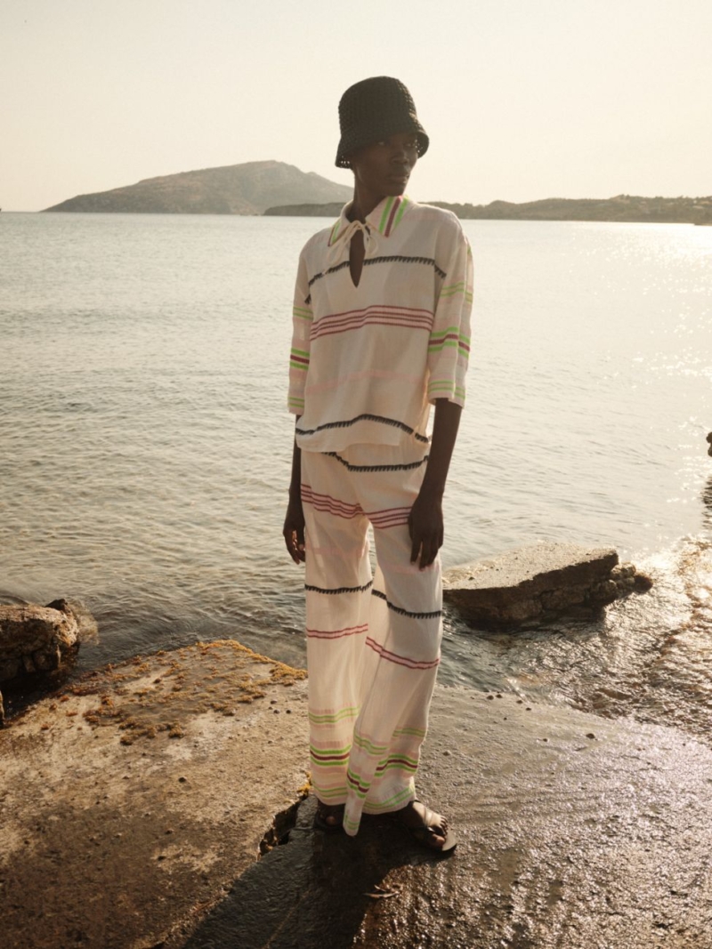 devotion twins pants velura