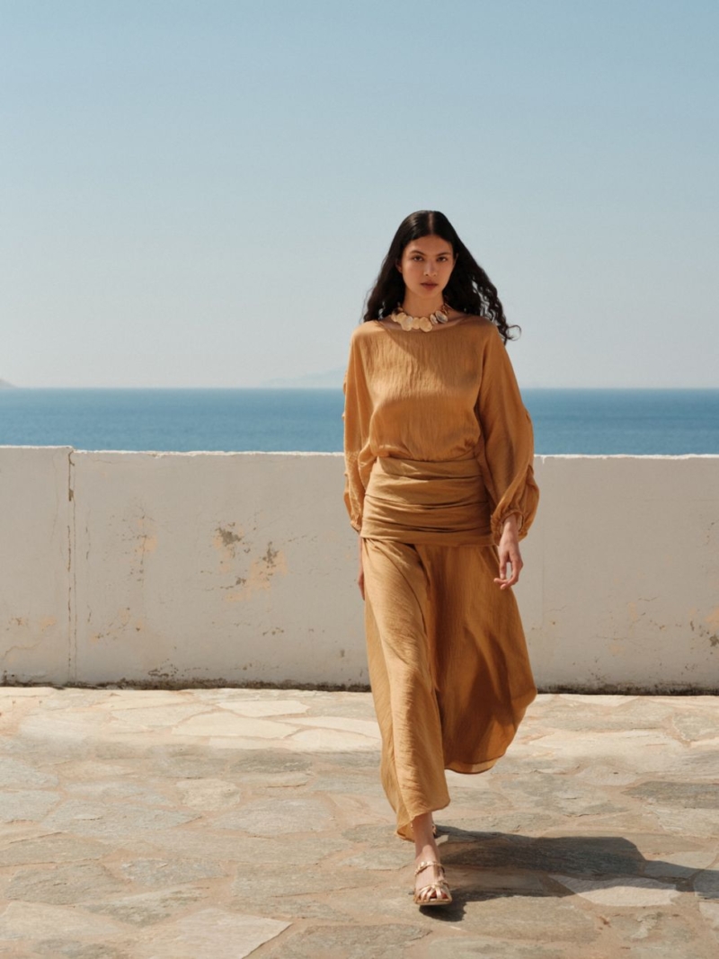 devotion twins petit arista skirt