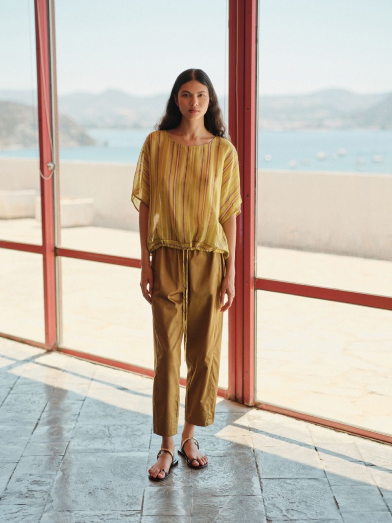 devotion twins seta blouse vivenza