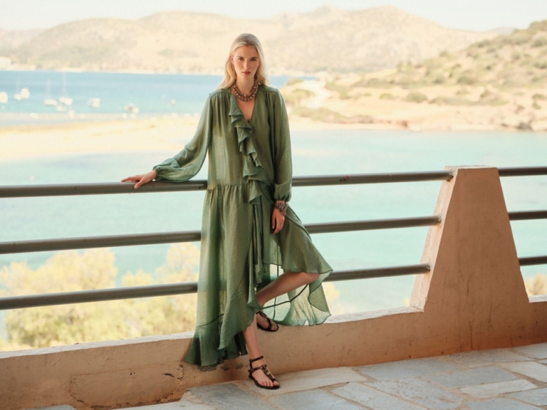 discover the devotion twins ss26 collection — luxury greek resortwear 2thelittlestore