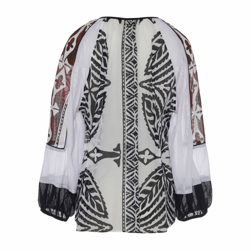 devotion twins blouse seawind