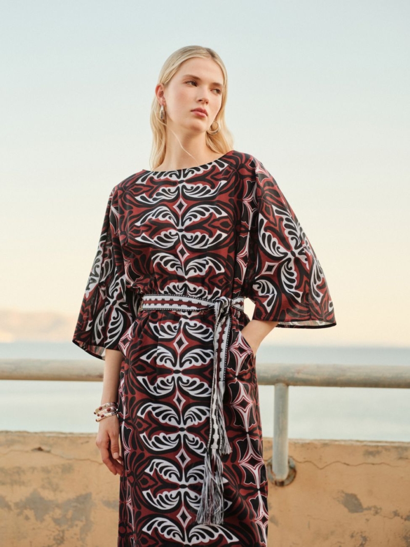 devotion twins dress pebble