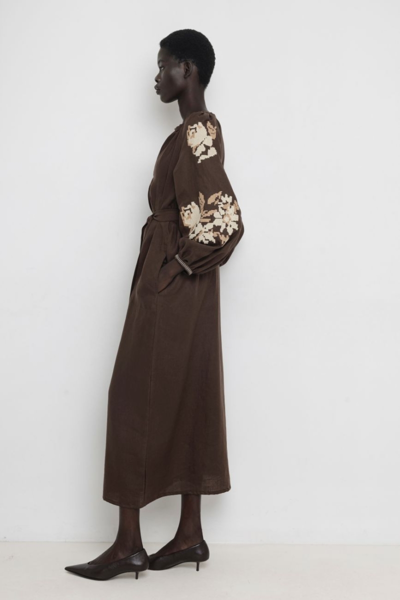 yiorgos koulasidis chocola dress