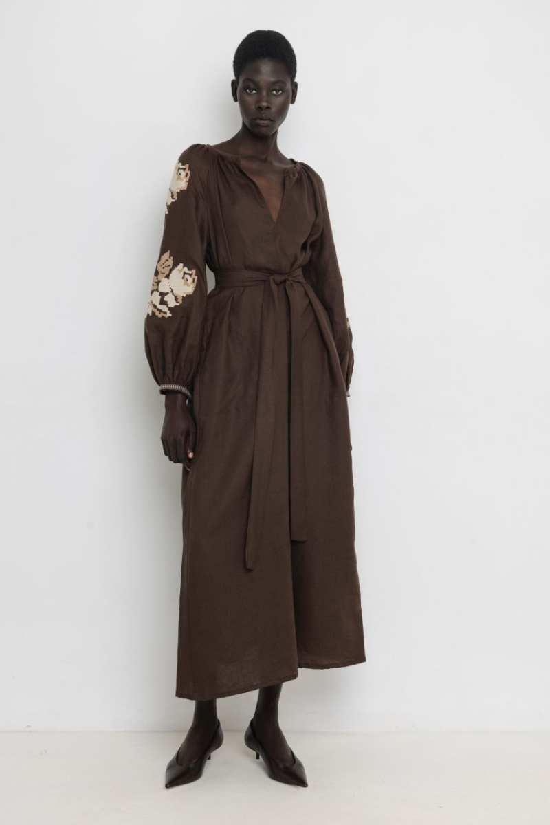 yiorgos koulasidis chocola dress