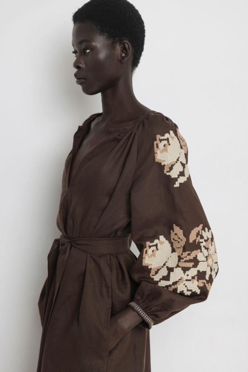 yiorgos koulasidis chocola dress