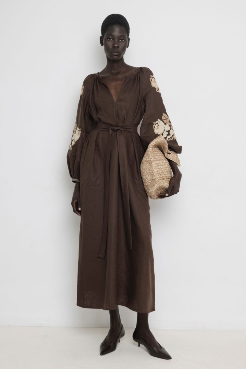 yiorgos koulasidis chocola dress 