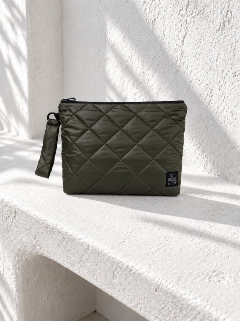 bleecker and love zermatt candy bag