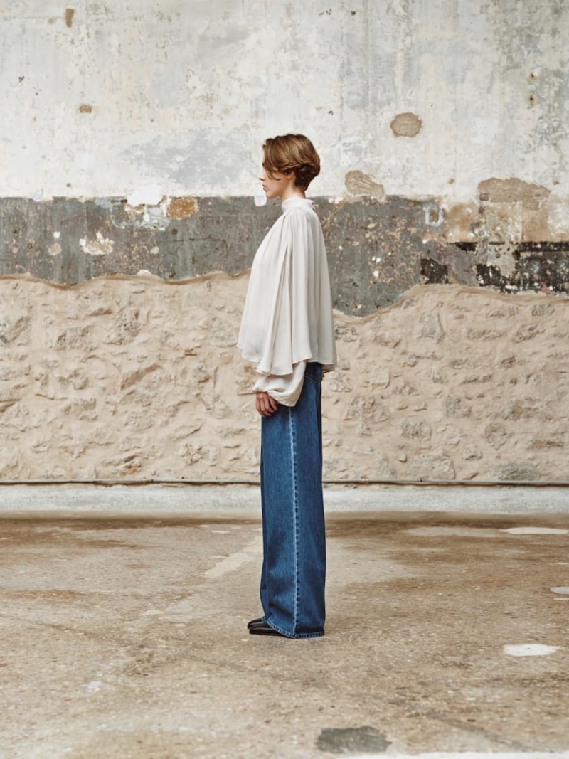 devotion twins dorcelle blouse