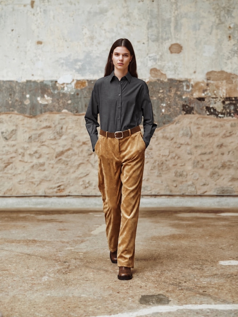 devotion twins lunelle shirt