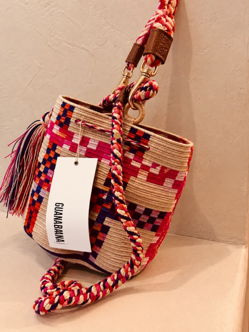 guanabana medium delphinious bag